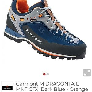 Harmony Dragontail hiking shoes